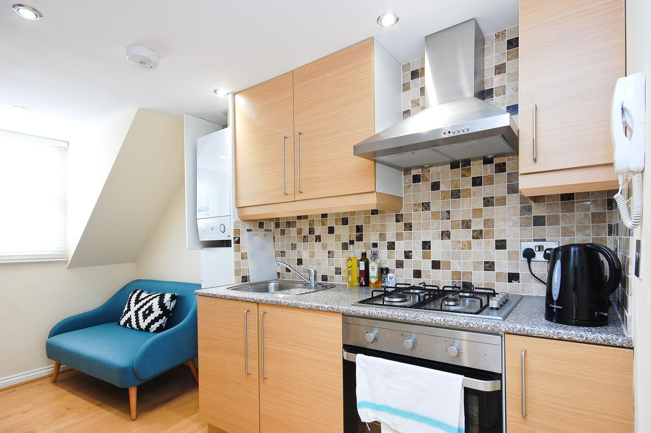 35 Swinton Street Aparthotel