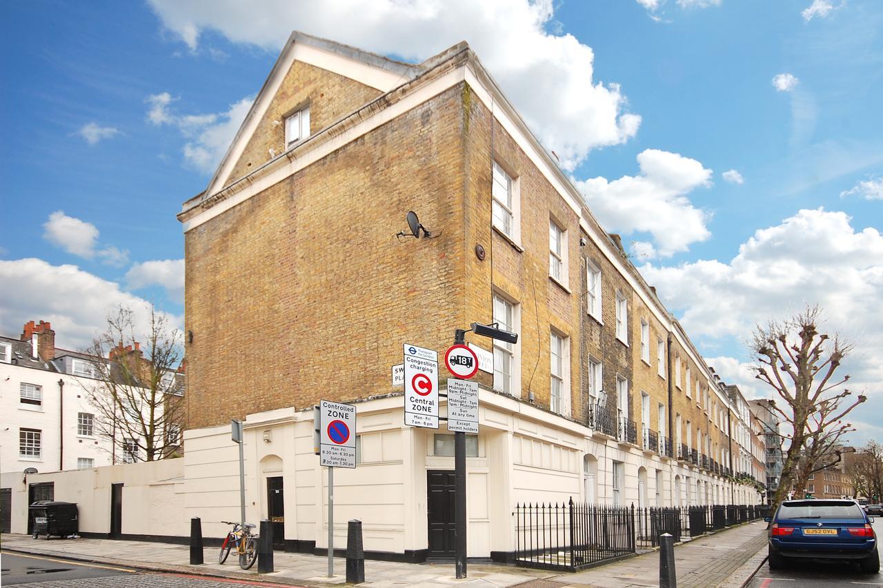 35 Swinton Street Aparthotel Londra