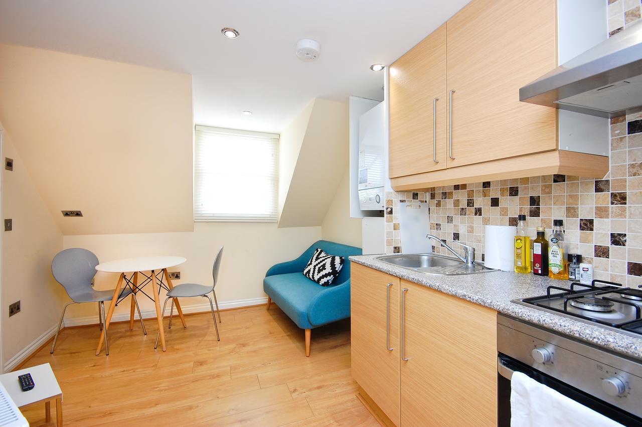35 Swinton Street Aparthotel 3*