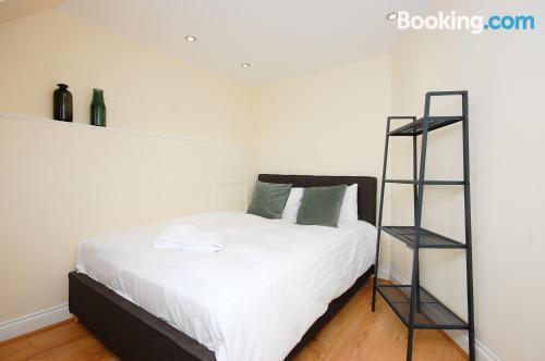 Aparthotel 35 Swinton Street Londra